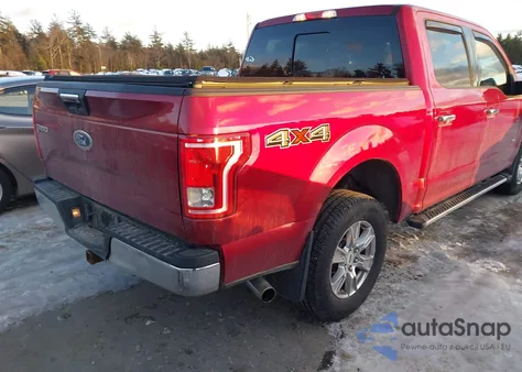 2015 Ford F-150 Xlt z USA, uszkodzony, nr VIN 1FTEW1EG1FFB53363